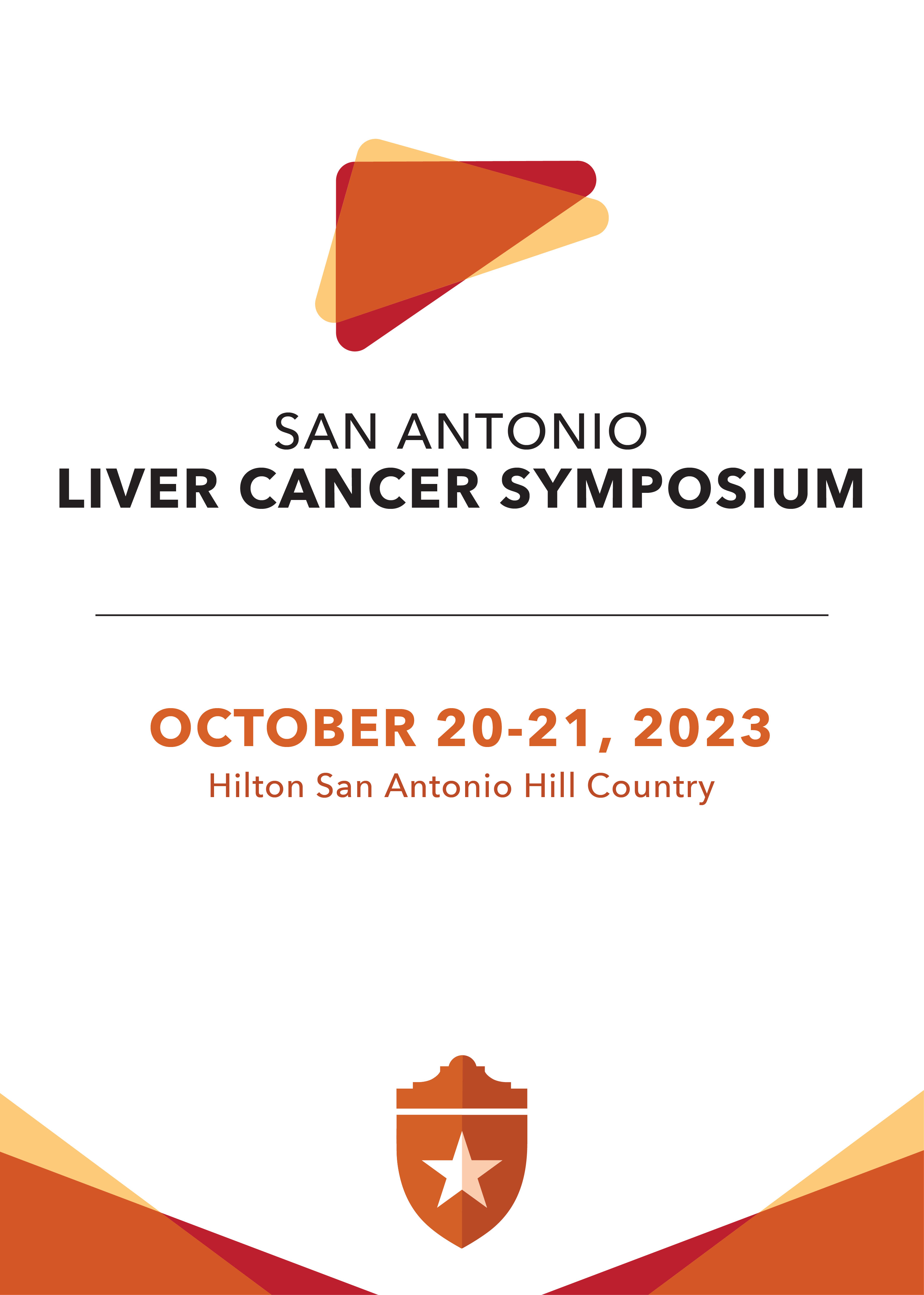 San Antonio Liver Cancer Symposium UT Health San Antonio MD Anderson